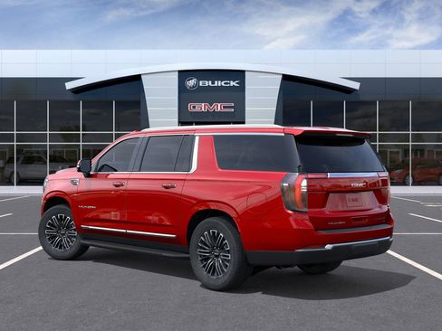 New 2026 GMC Yukon XL Elevation w/ Elevation Premium Package RWD image 27