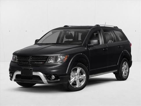 Used 2019 Dodge Journey SE FWD image 1