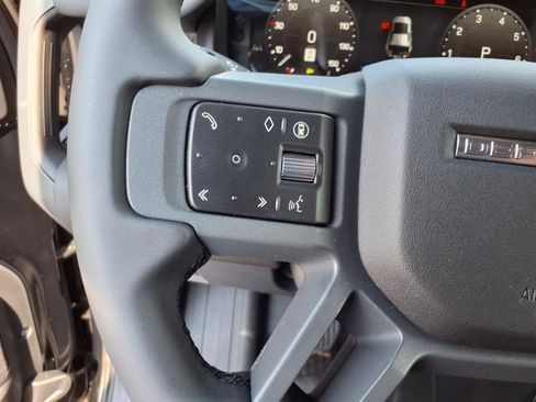 Certified 2025 Land Rover Defender 110 S image 16