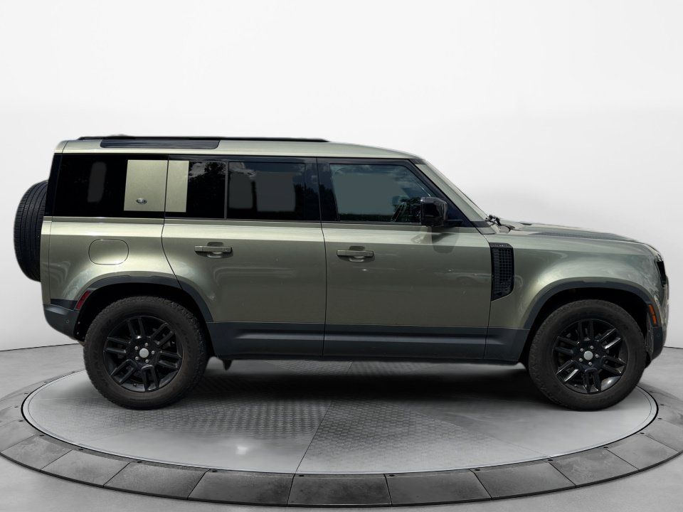Used 2020 Land Rover Defender 110 S AWD/4WD image 8