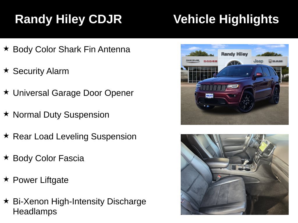 Used 2022 Jeep Grand Cherokee Laredo X RWD image 10