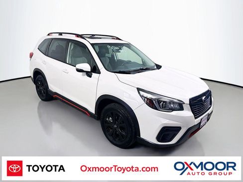 Used 2019 Subaru Forester Sport w/ Popular Package #2 image 1