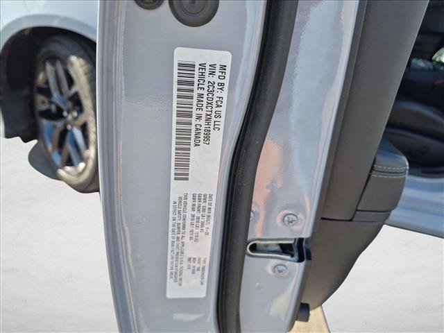 Used 2022 Dodge Charger R/T w/ Plus Group RWD image 15