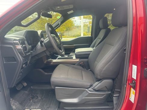 New 2025 Ford F150 STX w/ Equipment Group 201A FX4 image 18