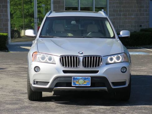 Used 2013 BMW X3 xDrive28i AWD/4WD image 9