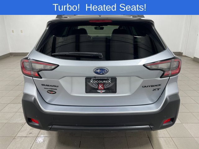 Used 2024 Subaru Outback Onyx Edition XT AWD/4WD image 5