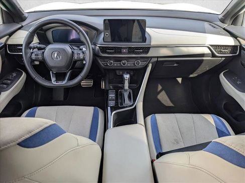 Certified 2025 Acura ADX A-Spec image 14