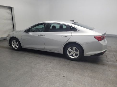 Used 2020 Chevrolet Malibu LS FWD image 3