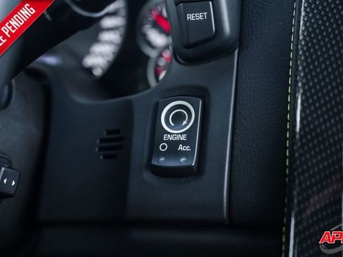 Used 2012 Chevrolet Corvette ZR1 w/ 3ZR Preferred Equipment Group RWD image 16