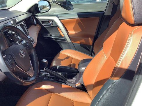 Used 2017 Toyota RAV4 Limited w/ All Weather Liner Package image 4