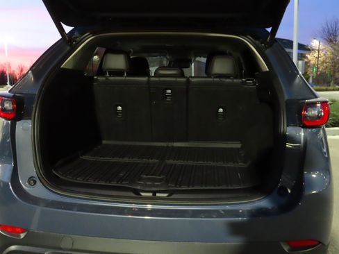 Used 2024 MAZDA CX-5 Carbon Edition image 19