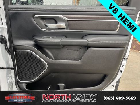 New 2026 RAM 1500 Laramie w/ Night Edition AWD/4WD image 26