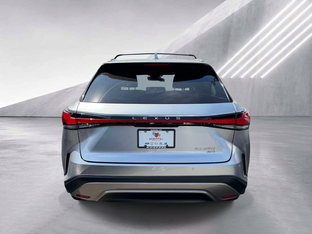 Used 2023 Lexus RX 350 Premium w/ Accessory Package (K3) AWD/4WD image 6