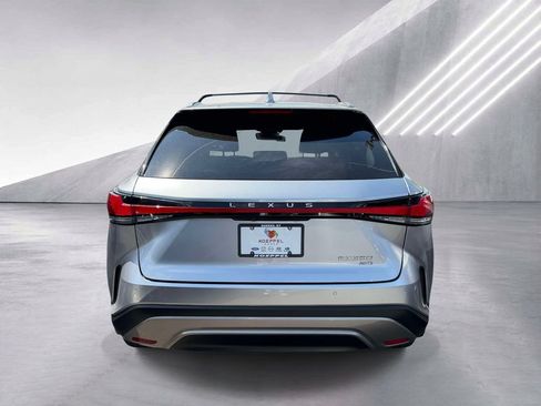 Used 2023 Lexus RX 350 Premium w/ Accessory Package (K3) AWD/4WD image 6