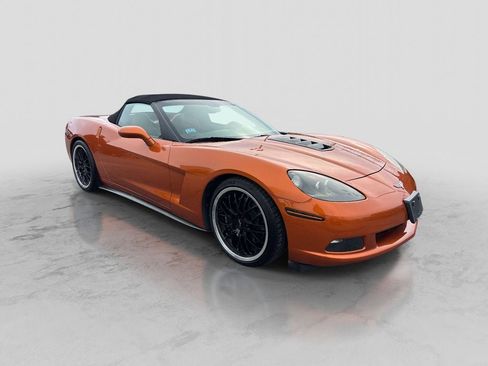 Used 2007 Chevrolet Corvette Convertible w/ Preferred Equipment Group RWD image 6