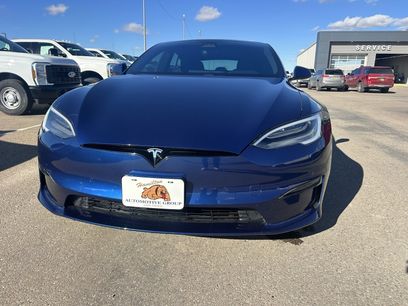 Used 2021 Tesla Model S Plaid