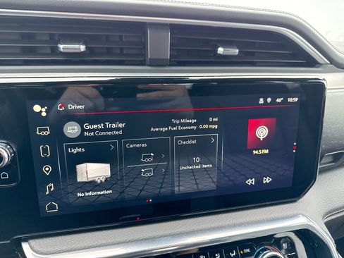 Used 2024 GMC Sierra 1500 Denali w/ Technology Package image 12