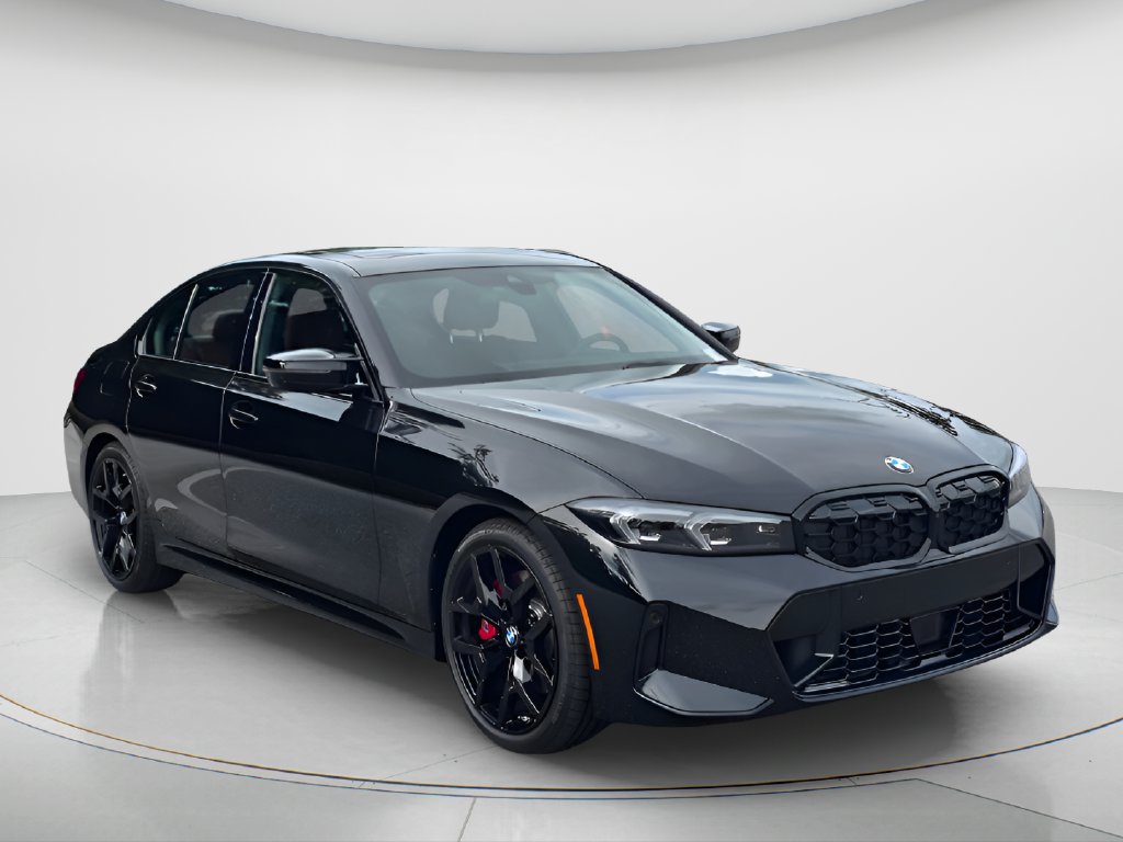 New 2026 BMW M340i xDrive w/ Premium Package AWD/4WD image 3