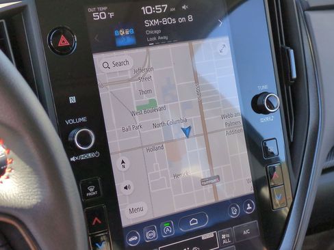 Certified 2025 Subaru Crosstrek 2.5i Limited w/ Crosstrek Mirror Package image 13