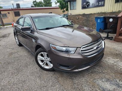 Used 2015 Ford Taurus SEL