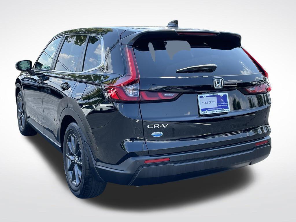 Certified 2026 Honda CR-V EX-L image 4