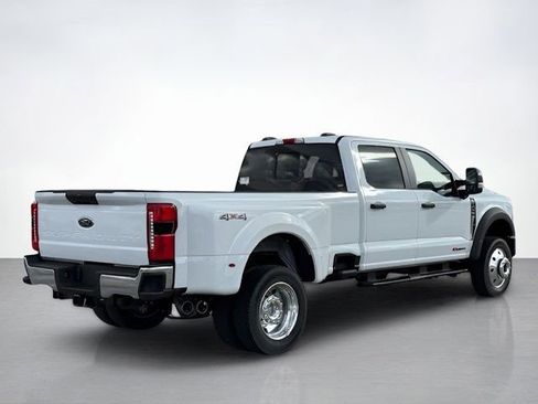 New 2026 Ford F450 XL w/ XL Driver Assist Package AWD/4WD image 3