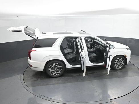 Used 2022 Hyundai Palisade Calligraphy AWD/4WD image 51