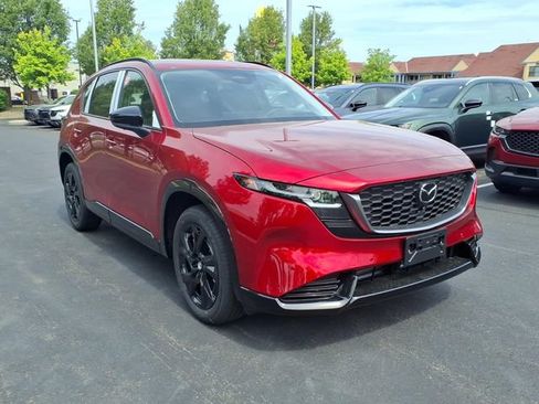 New 2026 MAZDA CX-5 2.5 S w/ Premium Plus Package AWD/4WD image 3