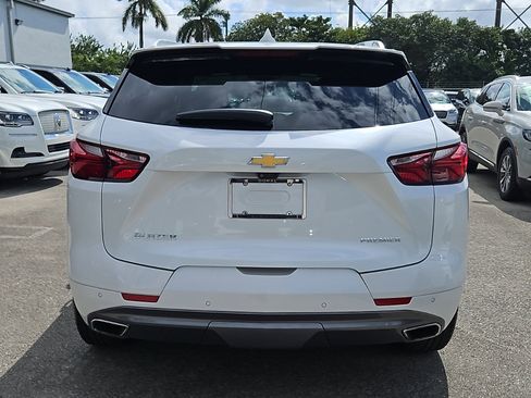 Used 2020 Chevrolet Blazer Premier w/ Driver Confidence II Package image 5