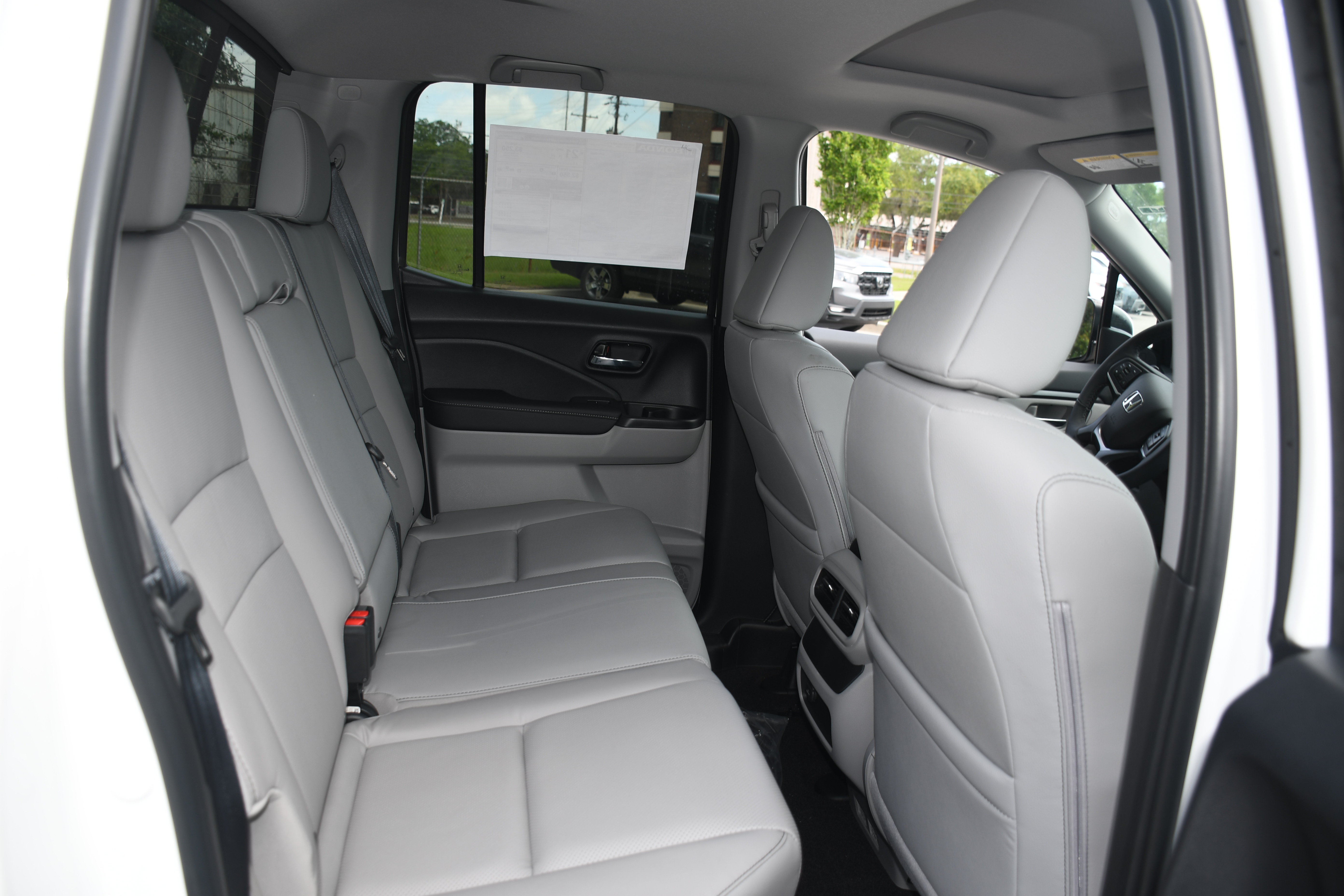 New 2026 Honda Ridgeline RTL image 10