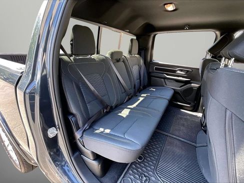 Used 2025 RAM 1500 Big Horn RWD image 23