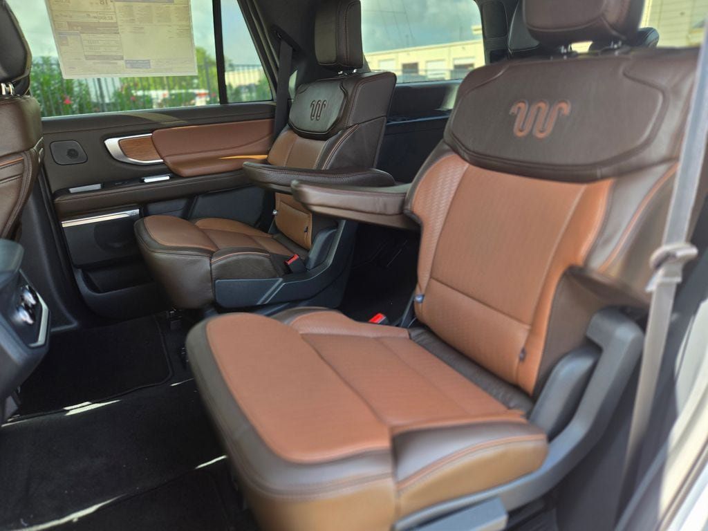 New 2027 Ford Expedition King Ranch AWD/4WD image 18