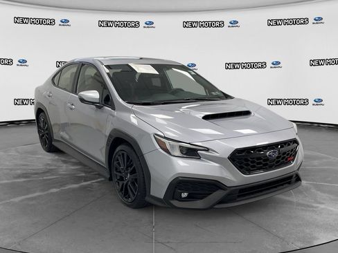 New 2026 Subaru WRX Limited AWD/4WD image 6