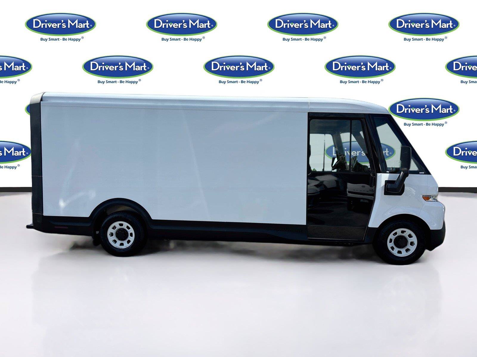 Used 2024 Chevrolet Brightdrop 600 w/ Commercial Equipment Package AWD/4WD image 8