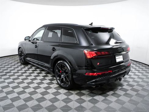 New 2026 Audi SQ7 Prestige AWD/4WD image 31