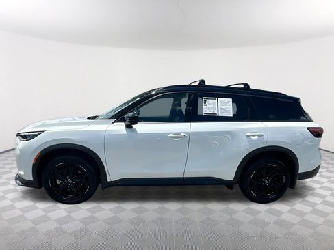 Used 2026 INFINITI QX60 Sport w/ Dark Cargo Package AWD/4WD image 8