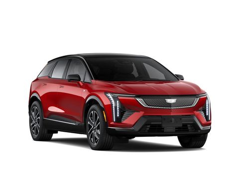 New 2026 Cadillac Optiq Sport 1 RWD image 34