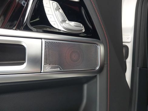 Certified 2025 Mercedes-Benz G 63 AMG 4MATIC image 7