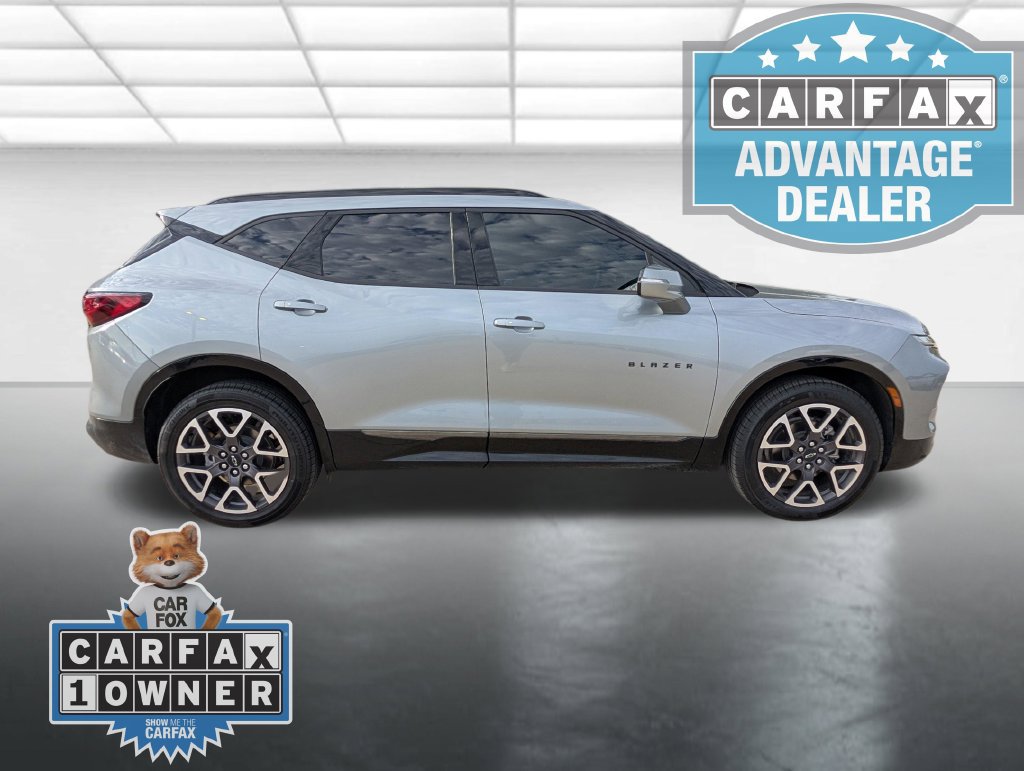 Used 2024 Chevrolet Blazer RS AWD/4WD image 30