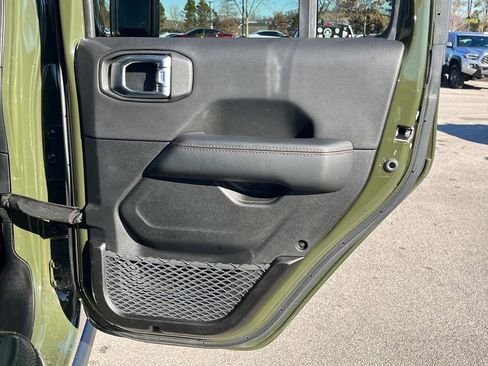 Used 2023 Jeep Wrangler Unlimited Rubicon 392 w/ Xtreme Recon 35" Tire Package image 27