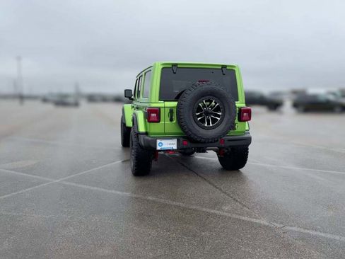 New 2026 Jeep Wrangler Unlimited Rubicon image 9