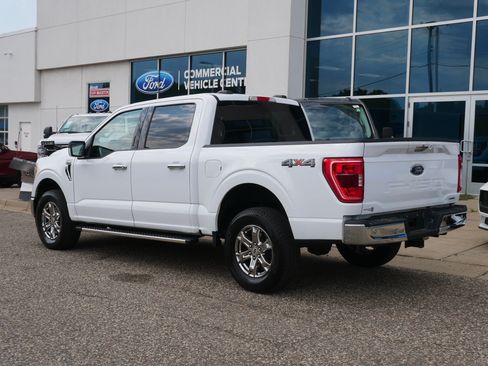 Certified 2023 Ford F150 XLT w/ Equipment Group 302A High AWD/4WD image 28