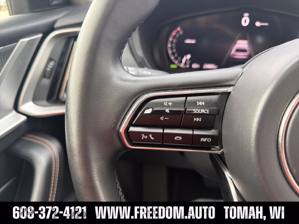 Used 2026 MAZDA CX-90 3.3 Turbo w/ Premium Sport Pkg AWD/4WD image 16