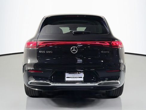 Certified 2023 Mercedes-Benz EQS 580 4MATIC SUV image 5