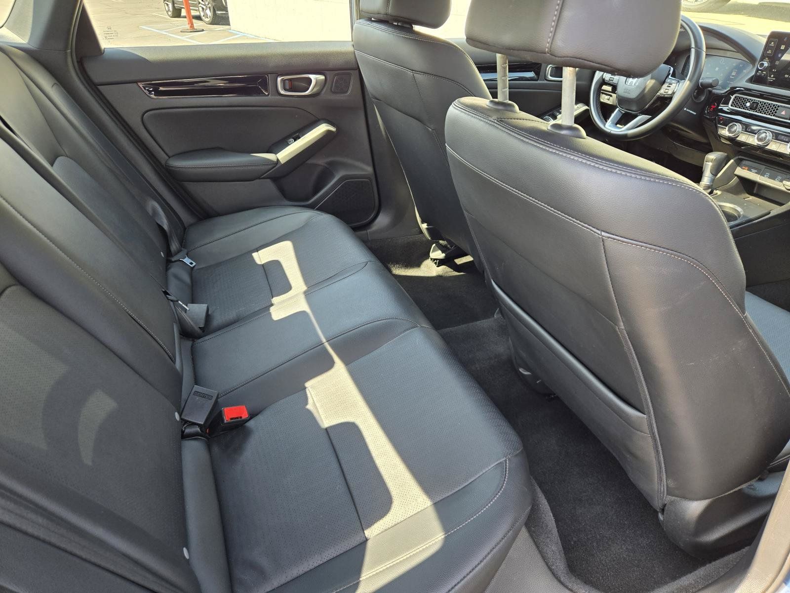 Used 2025 Honda Civic Sport Touring image 29