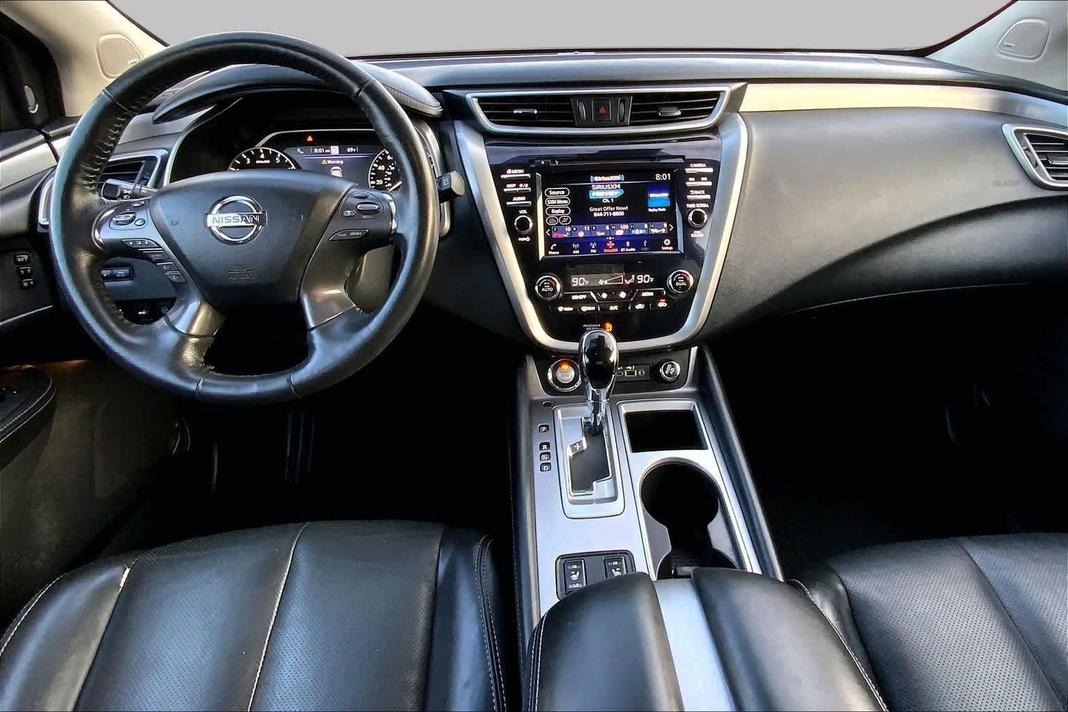 Used 2021 Nissan Murano SL FWD image 16