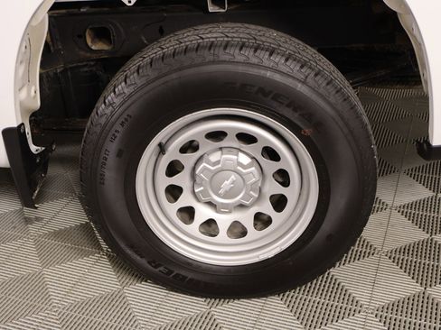 Used 2021 Chevrolet Silverado 1500 W/T w/ WT Convenience Package image 16