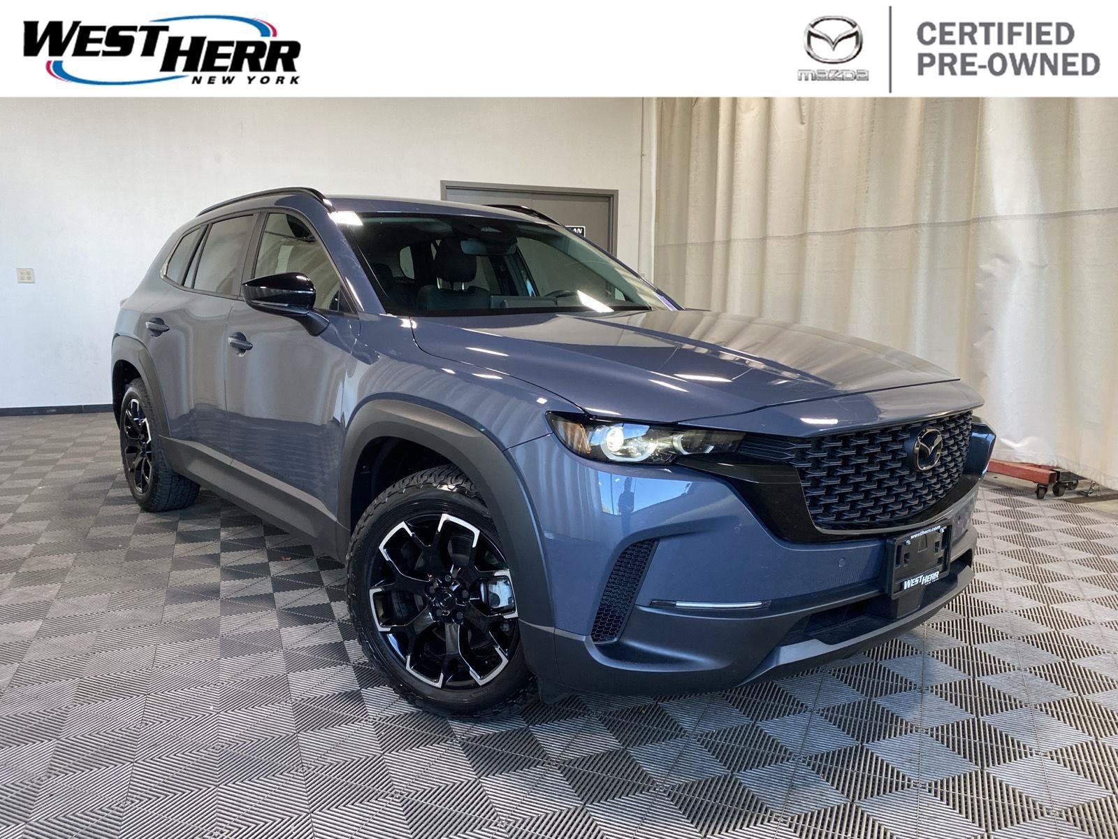Certified 2026 MAZDA CX-50 Meridian Edition w/ Cargo Package AWD/4WD image 1