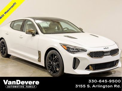 Used 2023 Kia Stinger GT-Line w/ Sun & Sound Package
