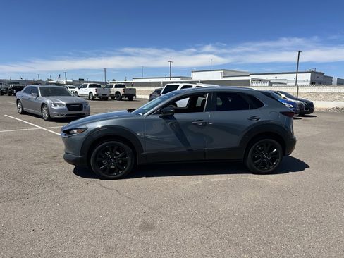 Used 2023 MAZDA CX-30 AWD 2.5 S w/ Preferred Package image 2